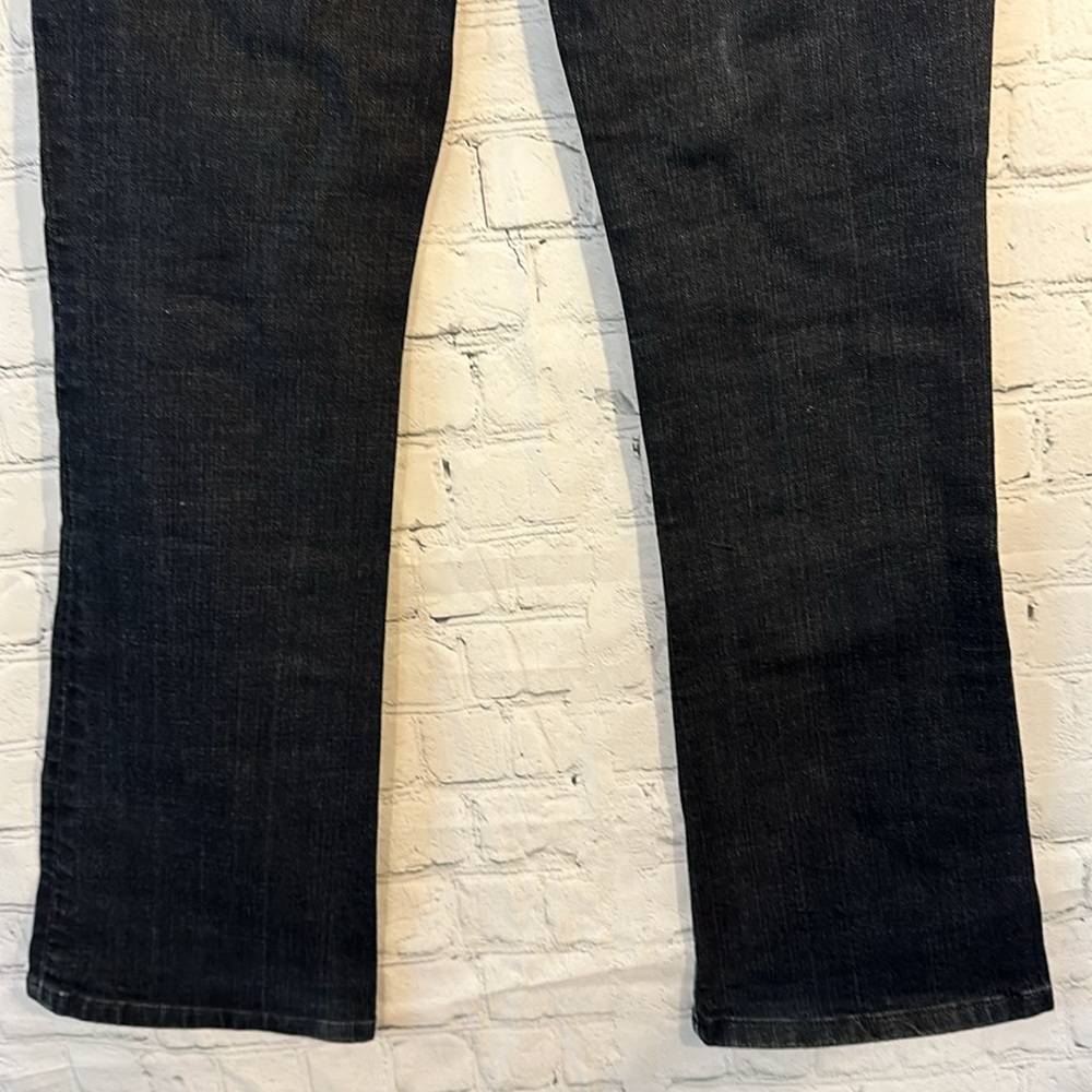 Joe’s Provocateur dark wash flare jeans - Picture 6 of 8